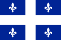 Flag of Quebec