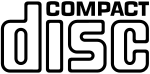 Compact Disc wordmark.svg