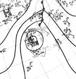 Tropical Storm Ten Analysis 28 Sep 1932.png