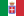 Flag of Italy (1861-1946) crowned.svg