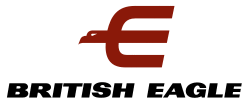 British eagle logo.svg