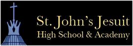 St. John's Jesuit High School and Academy (logo).png