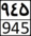 Iran Second Level Road 945.png