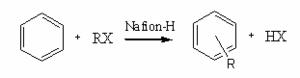 Alkyl Halide Reaction