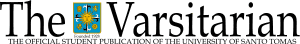The Varsitarian masthead.svg