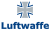 Bundeswehr Logo Luftwaffe with lettering.svg
