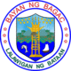 Official seal of Bagac