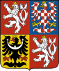 Coat of arms of the Czech Republic