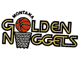 Montana Golden Nuggets logo