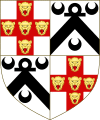 Arms of Sir Edward Walker.svg