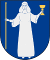 Coat of arms of Kungsbacka