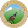 Official seal of City of Monte Sereno
