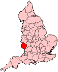 Outline map