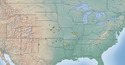May 26–31, 2013 tornado outbreak map.png