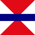Flag of the Gendarmerie General Command