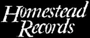 Homestead Records Logo.png