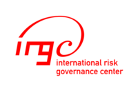 IRGC's brand logo