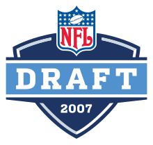 2007 NFL draft logo