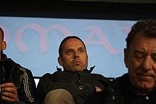 FC Københavns sportsdirektør Carsten V. Jensen er på besøg til Schweiz - Hviderusland.jpg