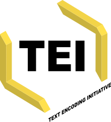 Text Encoding InitiativeTEI Logo.svg