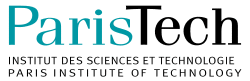 The ParisTech logo