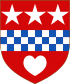 Arms of Sir David Lindsay of the Mount.svg