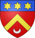 Coat of arms of Albussac