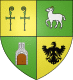 Coat of arms of Saint-Michel