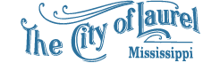 Official logo of Laurel, Mississippi