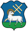 Coat of arms of Kiskunmajsa