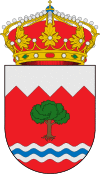 Coat of arms of Navarrevisca
