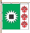 Flag of Rovenky