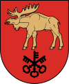 Coat of arms of Lazdijai district municipality
