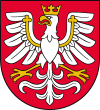 Coat of arms of Lesser Poland Voivodeship