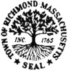 Official seal of Richmond, Massachusetts