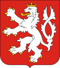 Herb mały Czech (1990-1992).svg