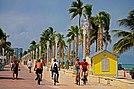 Hollywood Beach bikers.jpg