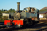 Lyd at Porthmadog Harbour Station.jpg