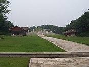 Tomb of Wang Geon - Kaesong07.jpg