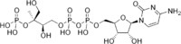 4-diphosphocytidyl-2-C-methyl-D-erythritol 2-phosphate.png