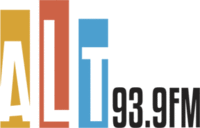 WXCT ALT93.9 logo.png