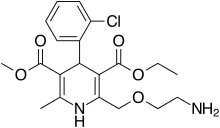 Amlodipine.svg