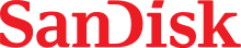 SanDisk Logo 2007.svg