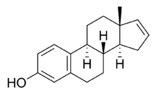 Estratetraenol chemical structure.png