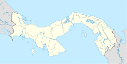 Penonomé is located in Panama