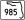 Florida 985.svg