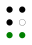⠯