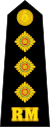 British Royal Marines OF-2.svg