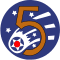 Fifth Air Force - Emblem (World War II).svg