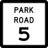 Texas Park Road 5.svg